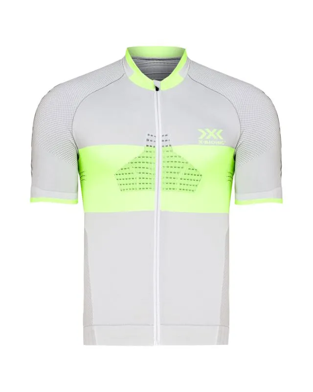 Maglia X-BIONIC INVENT 4.0 BIKE RACE ZIP