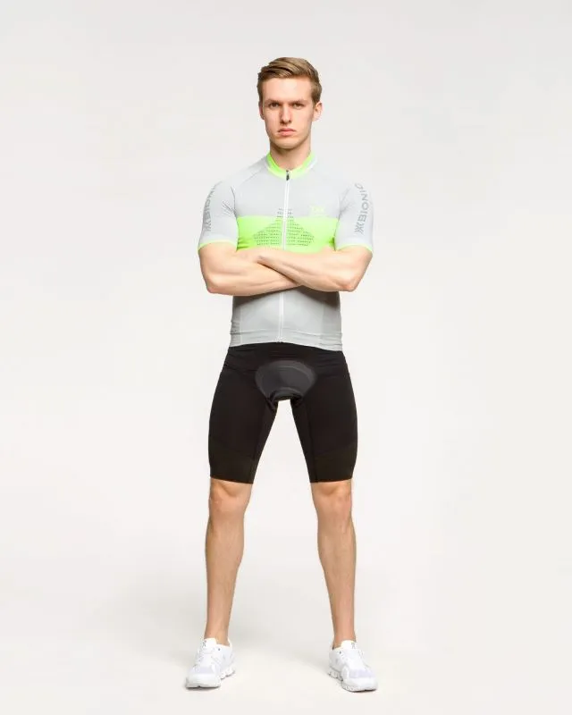 Maglia X-BIONIC INVENT 4.0 BIKE RACE ZIP