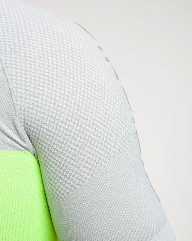 Maglia X-BIONIC INVENT 4.0 BIKE RACE ZIP