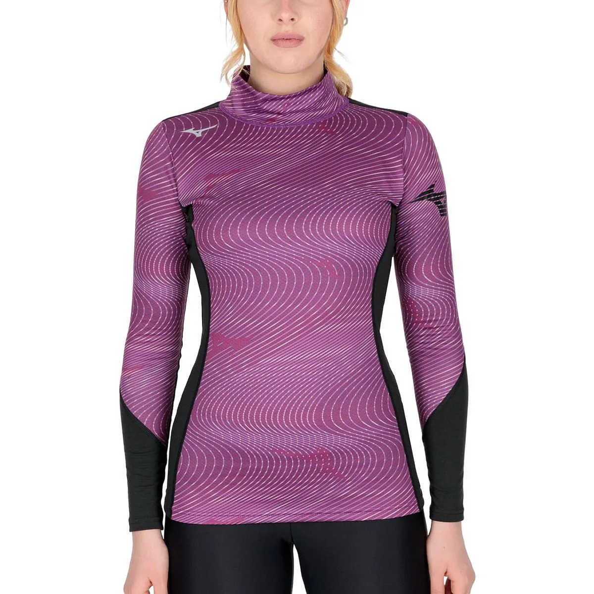      MIZUNO MAGLIA MANICA LUNGA VIRTUAL BODY G3 DONNA  