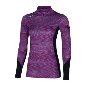      MIZUNO MAGLIA MANICA LUNGA VIRTUAL BODY G3 DONNA  