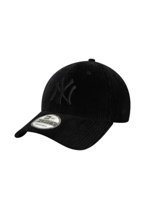 New Era Uomo Cappello da Baseball 60565331-001 Nero