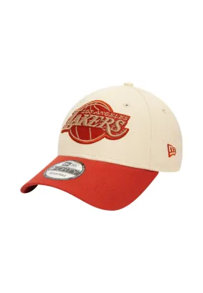 New Era Uomo Cappello da Baseball 60565365-270 Beige