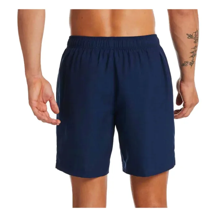 Nike 7 Volley Short Blu Scuro Costume da Uomo NESSA559-440