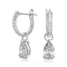 	Orecchini a cerchio Millenia Swarovski 5636716