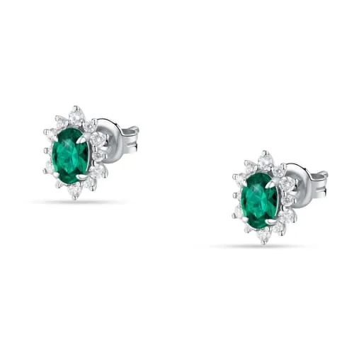 ORECCHINI LIVE DIAMOND CLASSIC GEM STONE - LDW100172