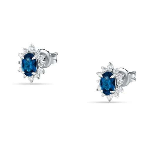 ORECCHINI LIVE DIAMOND CLASSIC GEM STONE - LDY100175