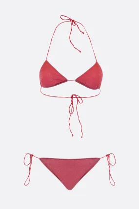  OSEREE bikini Lumière Shade in lurex 