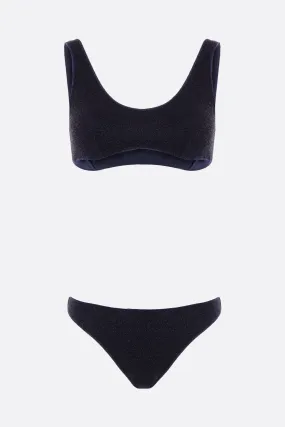  OSEREE bikini Lumière Sporty in lurex 