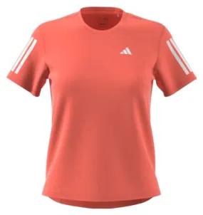 Own The Run Coral Maglia a manica corta da donna