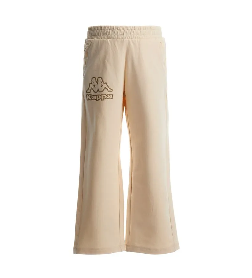 --Pantalone Kappa in felpa-