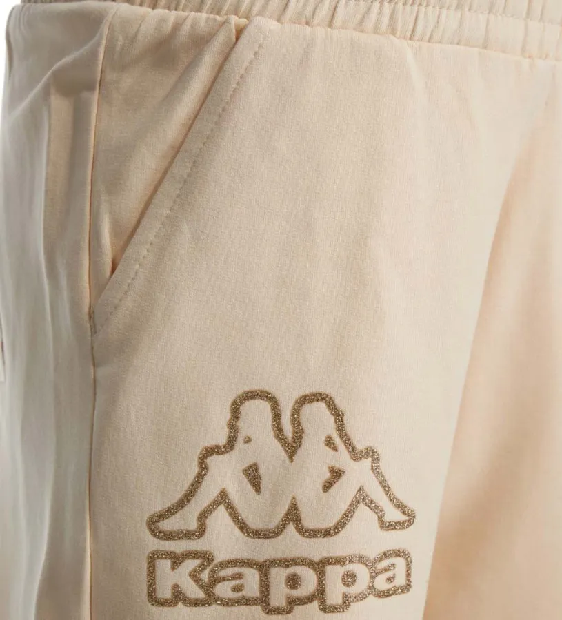 --Pantalone Kappa in felpa-