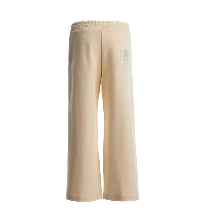 --Pantalone Kappa in felpa-