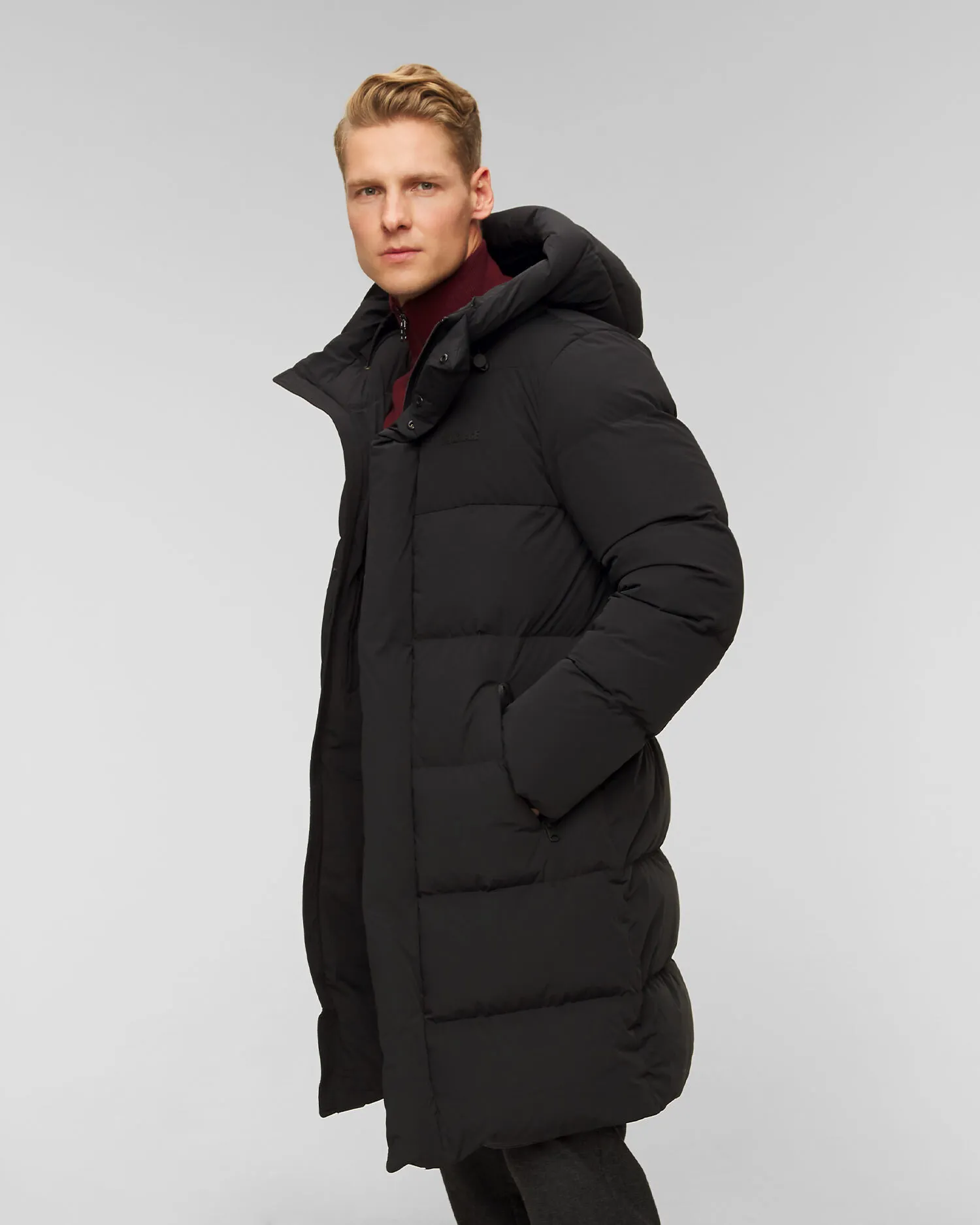 Parka con piumino da uomo Mackage Antoine-city p002560-1