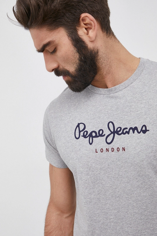 Pepe Jeans t-shirt in cotone EGGO N