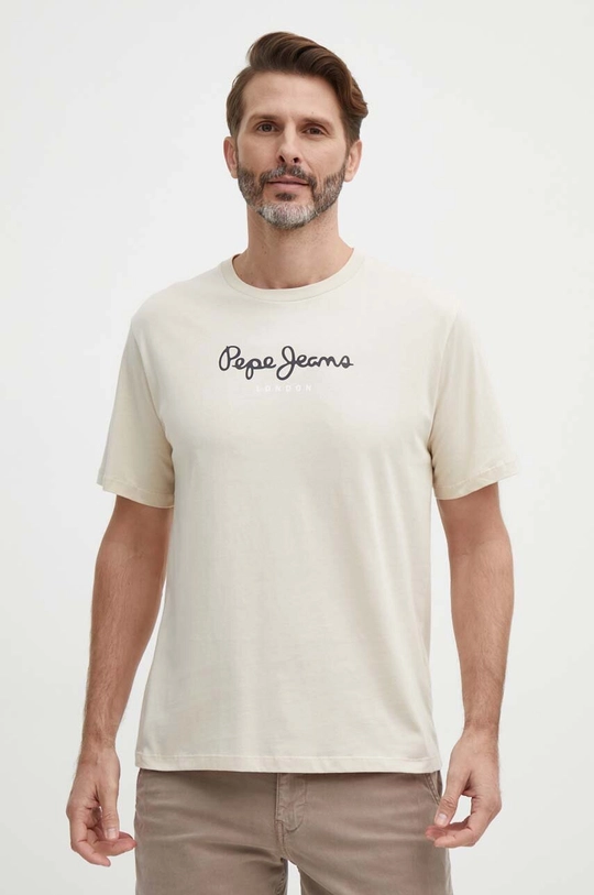 Pepe Jeans t-shirt in cotone Eggo