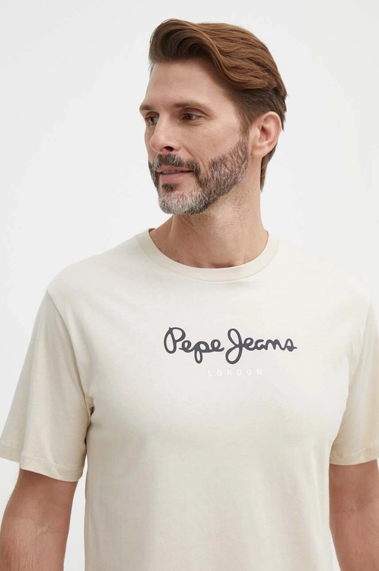 Pepe Jeans t-shirt in cotone Eggo