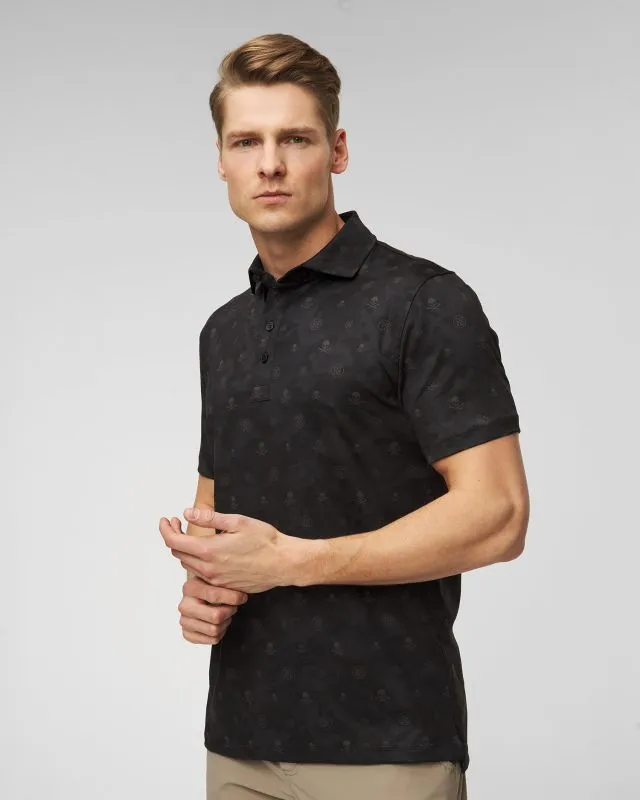 Polo G/Fore Icon Camo Tech Jersey