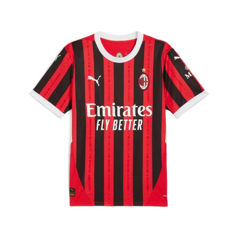 Puma AC Milan Maglia Home 24/25 Jr