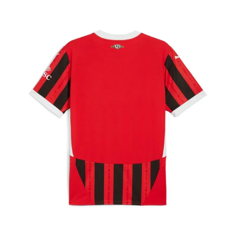 Puma AC Milan Maglia Home 24/25 Jr