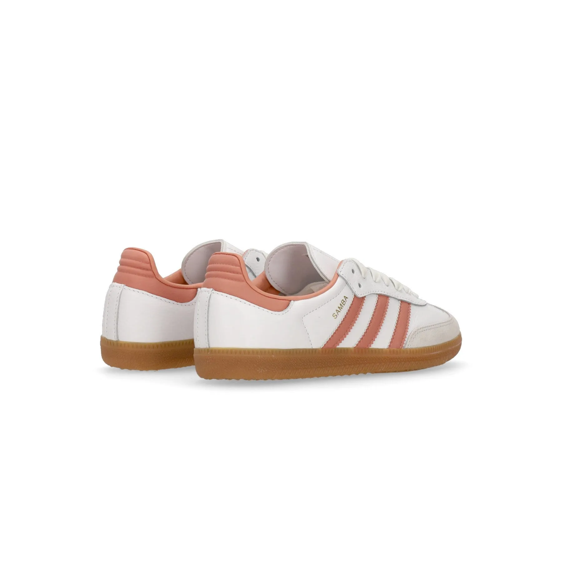 Scarpa Bassa Donna Samba Og W Cloud White/wonder Clay/crystal White