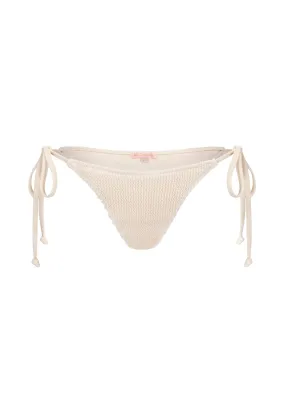 SCRUNCH - Bikini pezzo sotto