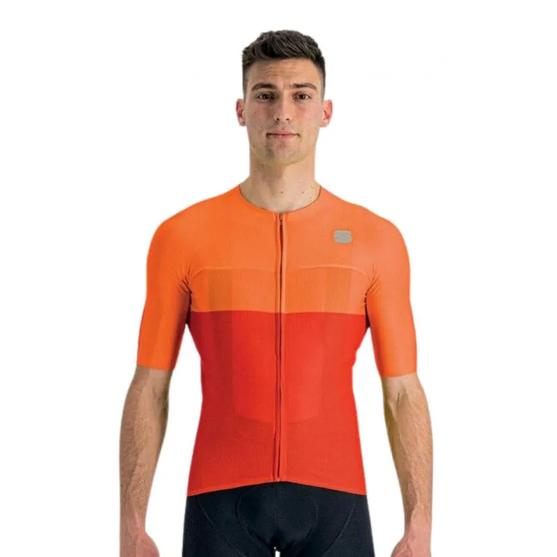 SPORTFUL Maglia Pro Light (CHILI RED CARROT) uomo