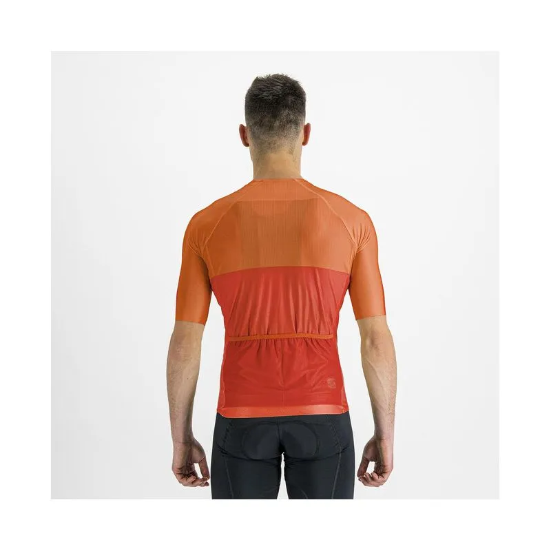 SPORTFUL Maglia Pro Light (CHILI RED CARROT) uomo