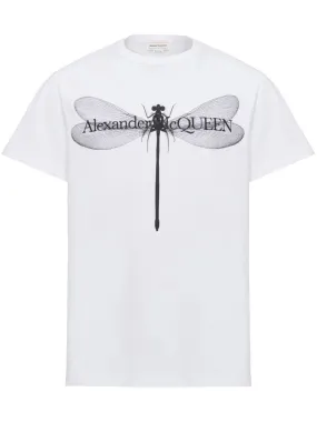 T-shirt stampa 'Dragonfly'