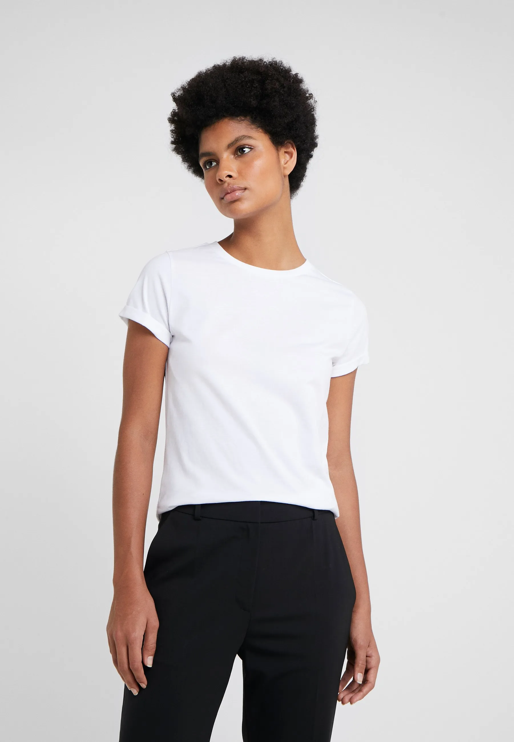 THE PLAIN TEE - T-shirt basic