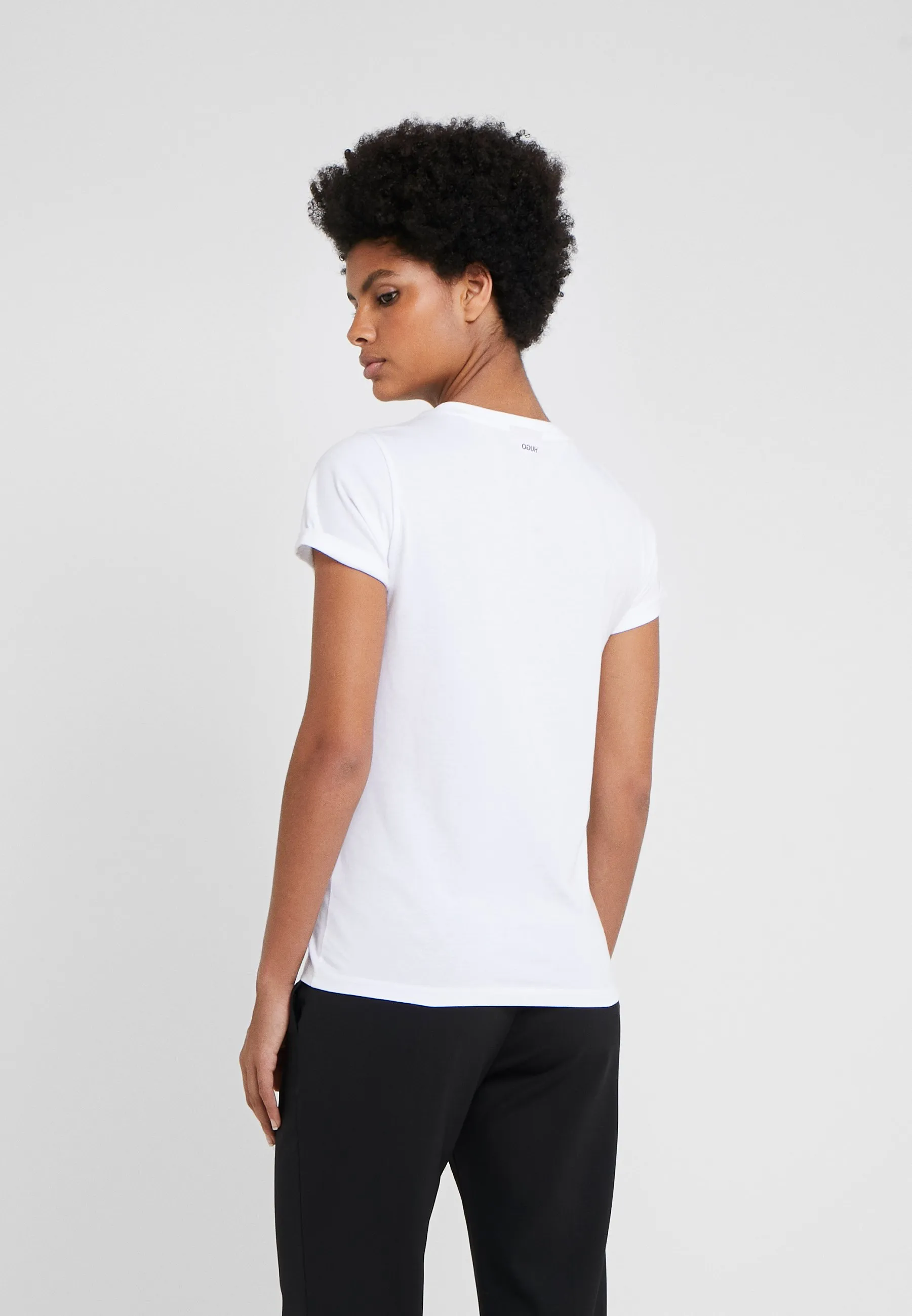 THE PLAIN TEE - T-shirt basic