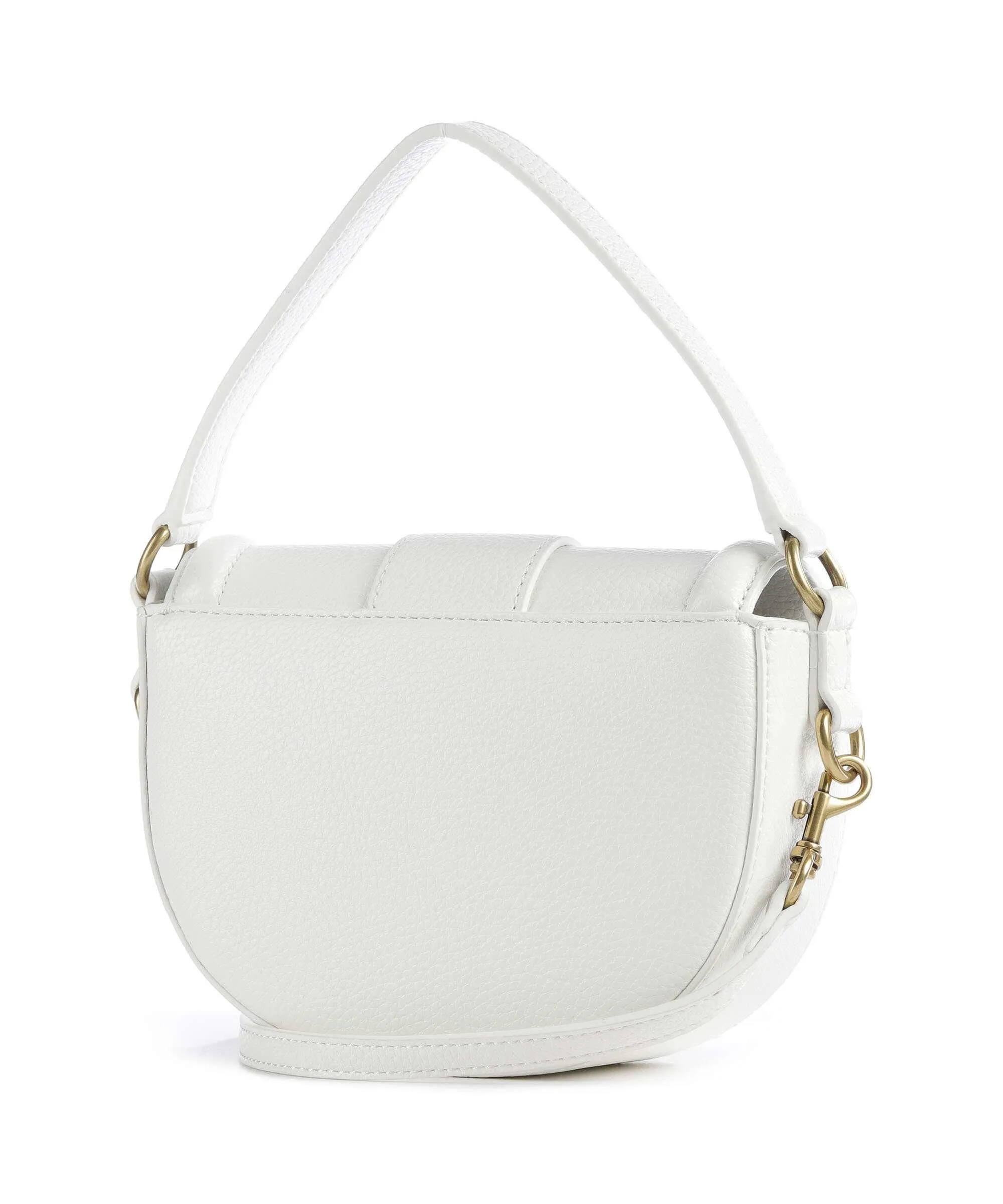  Versace Jeans Couture Couture 01 Borsa a tracolla pelle sintetica bianco  