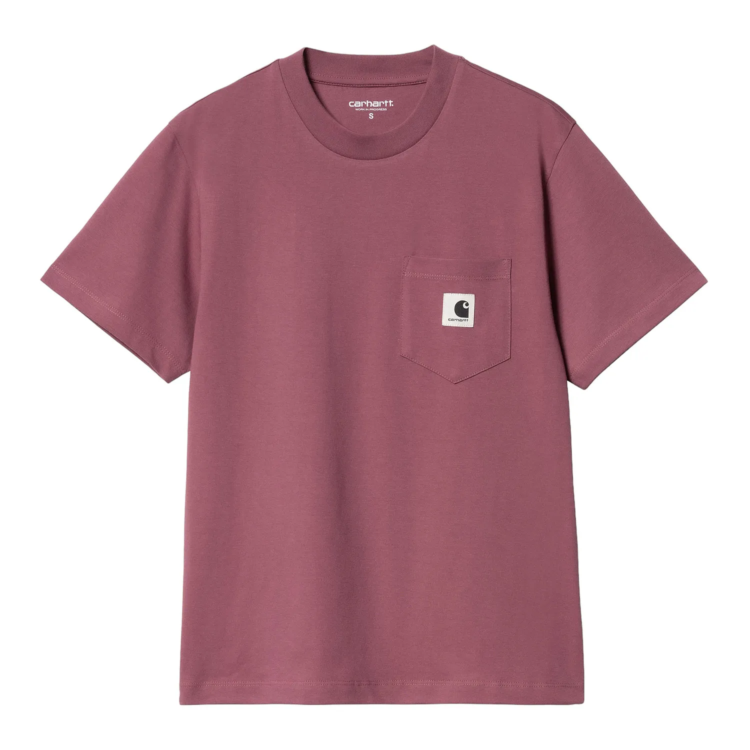 W' S/S Pocket T-Shirt