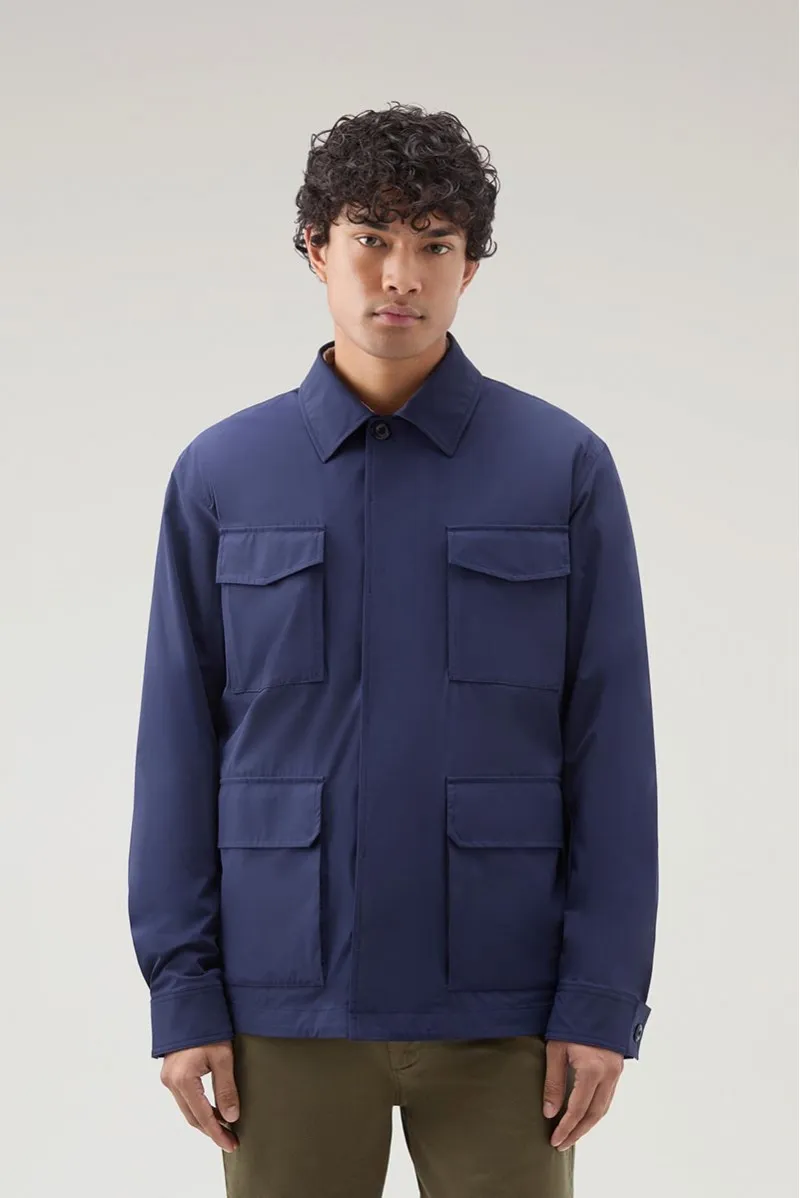 WOOLRICH GIACCONE FIELD JACKET CASUAL