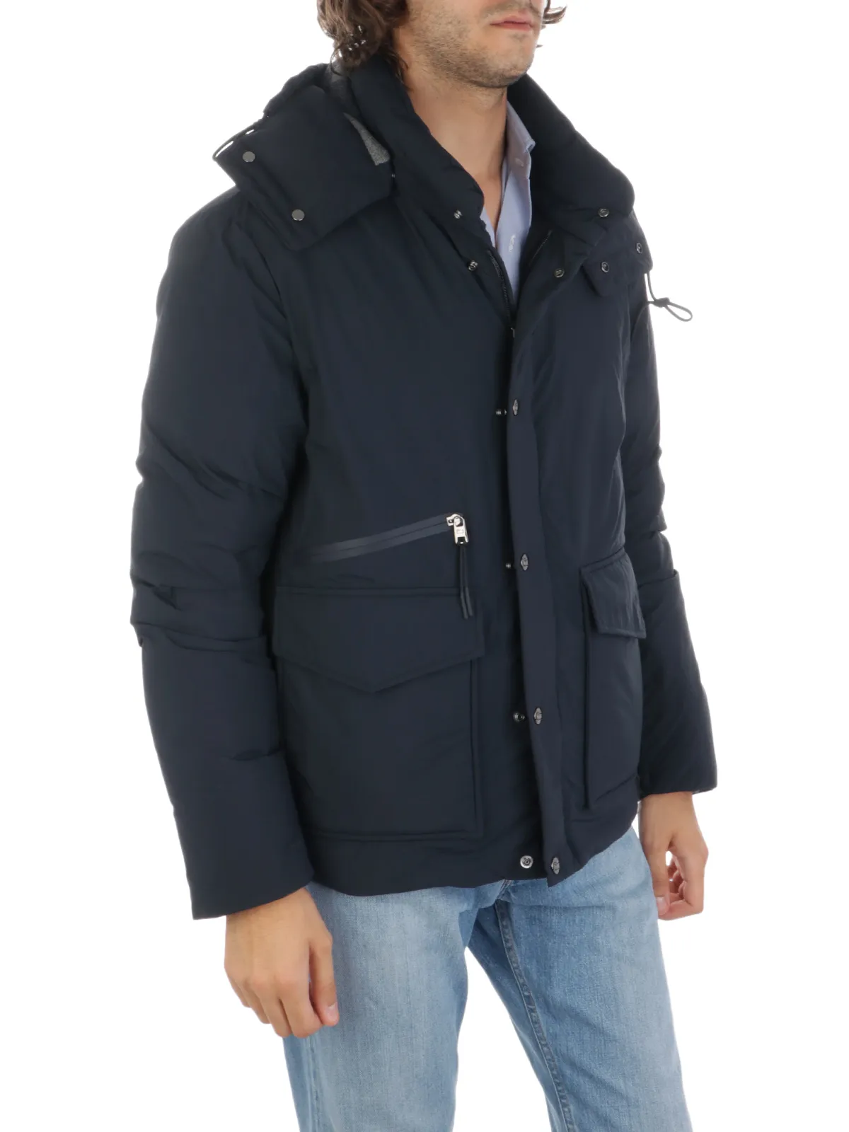 WOOLRICH 										 Giubbotto Uomo Auletian Jacket 									