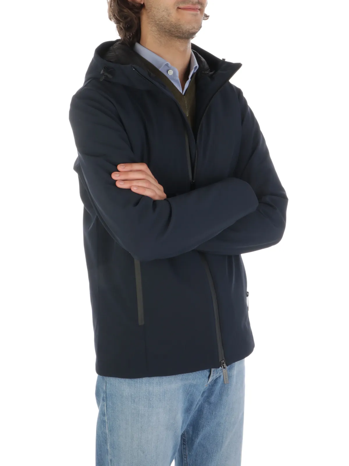 WOOLRICH 										 Giubbotto Uomo Pacific Jacket 									