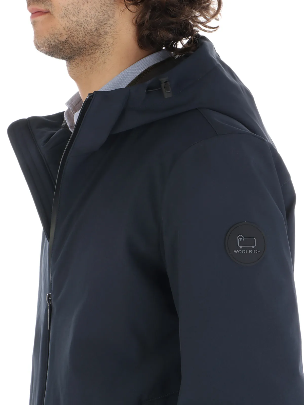 WOOLRICH 										 Giubbotto Uomo Pacific Jacket 									