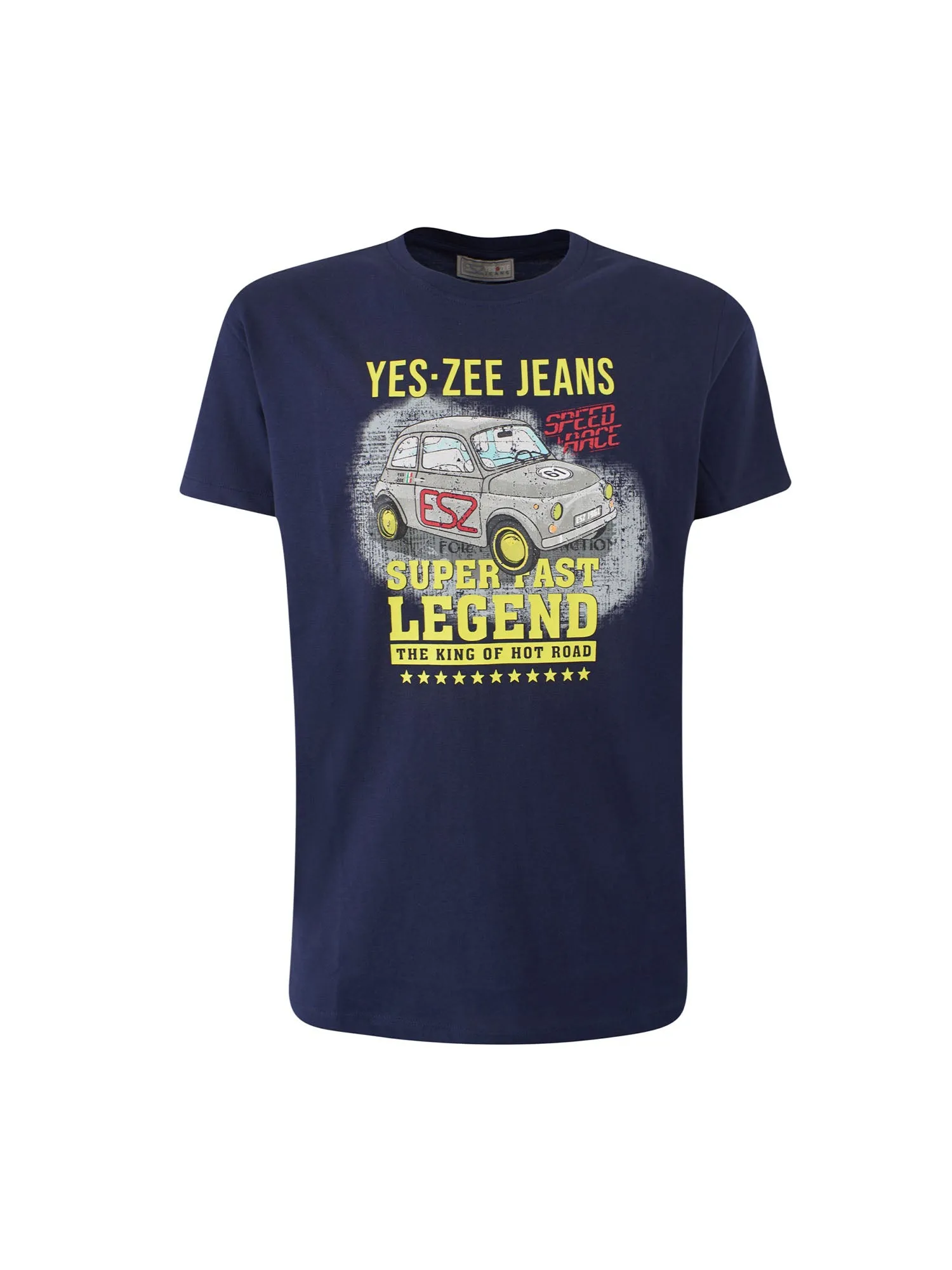 Yes-zee T-shirt T704 S104