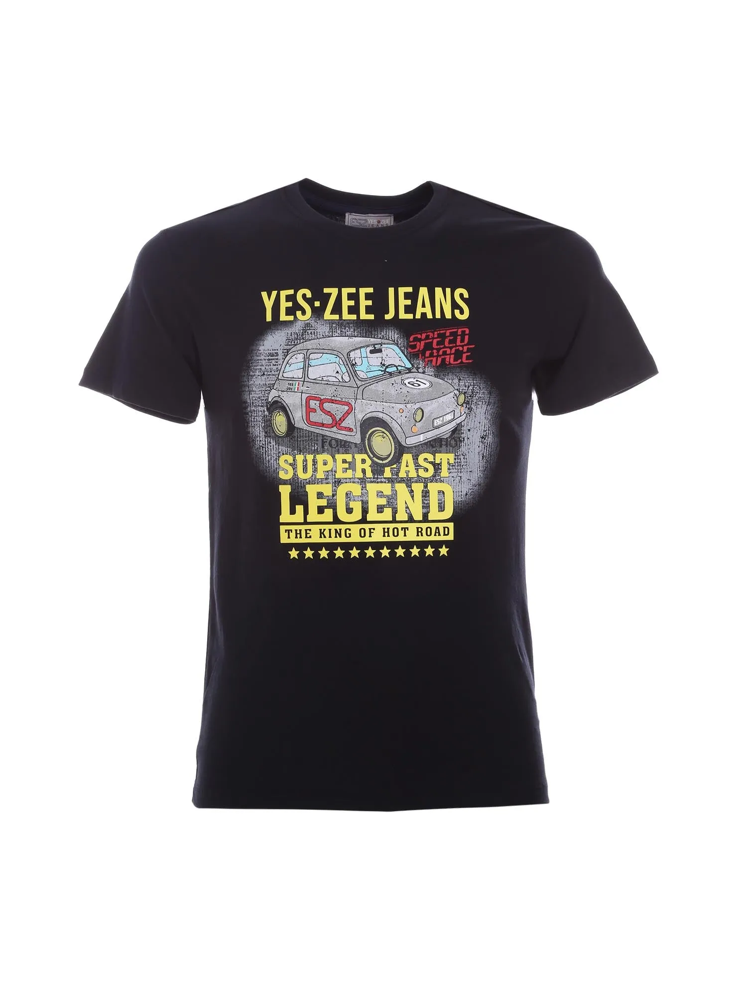 Yes-zee T-shirt T704 S104