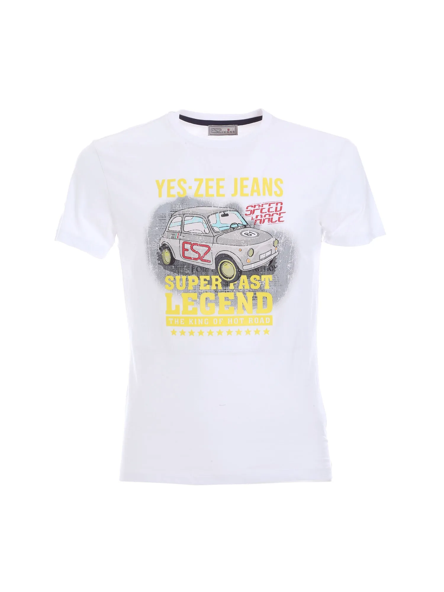 Yes-zee T-shirt T704 S104