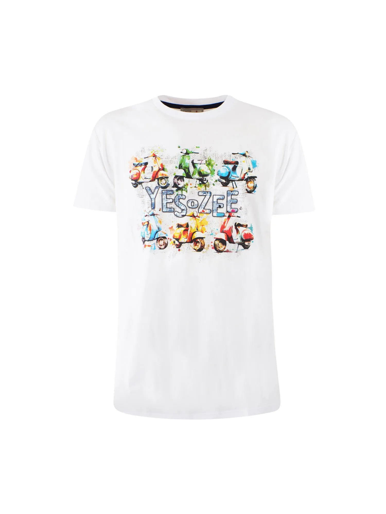 Yes-zee T-shirt T704 S105